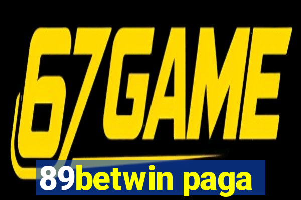 89betwin paga