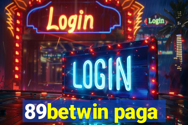 89betwin paga