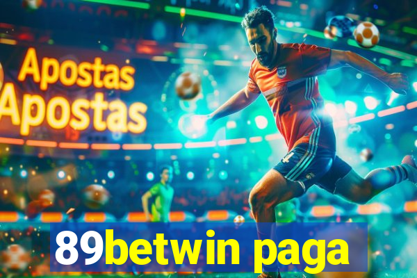 89betwin paga