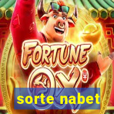 sorte nabet