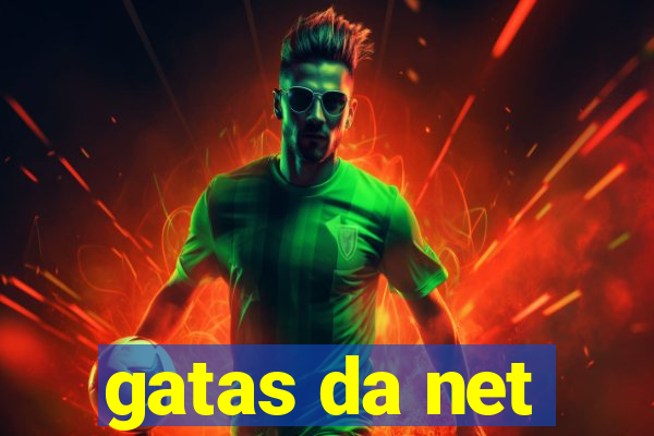 gatas da net