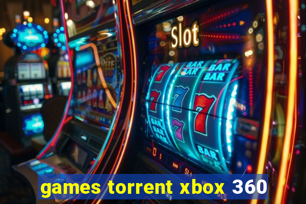 games torrent xbox 360