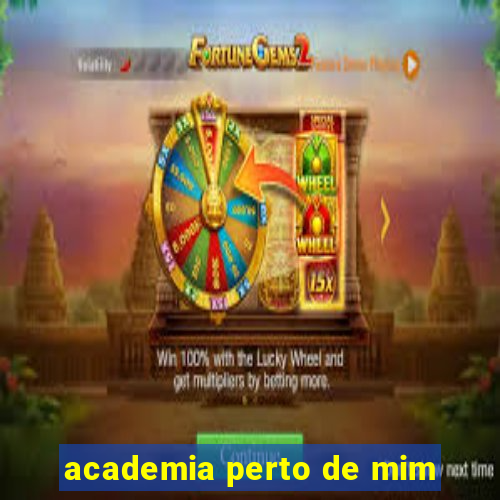 academia perto de mim