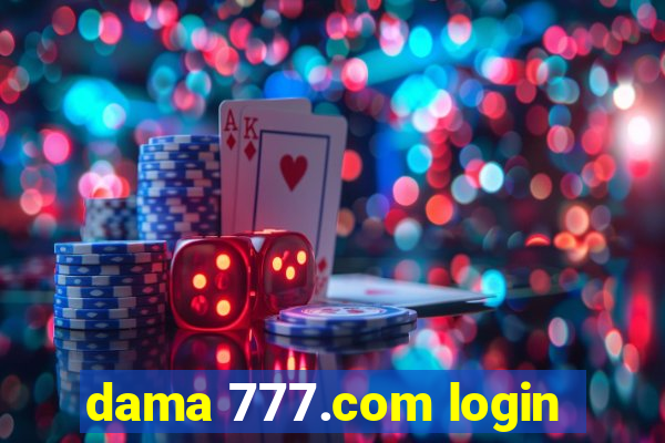 dama 777.com login