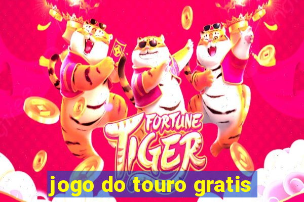 jogo do touro gratis