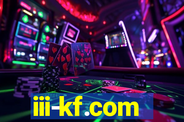 iii-kf.com