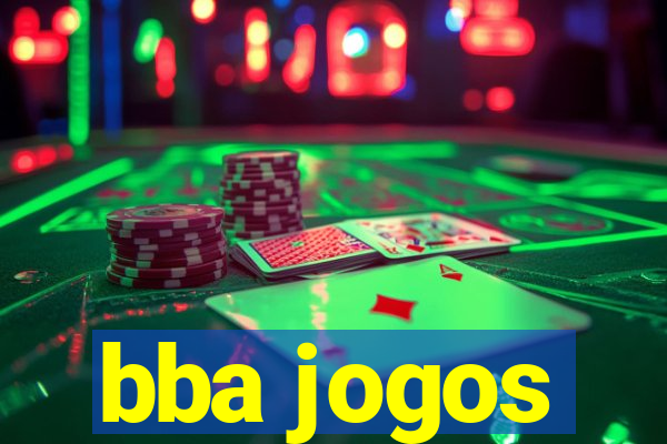 bba jogos