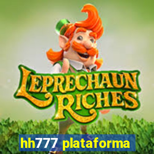 hh777 plataforma
