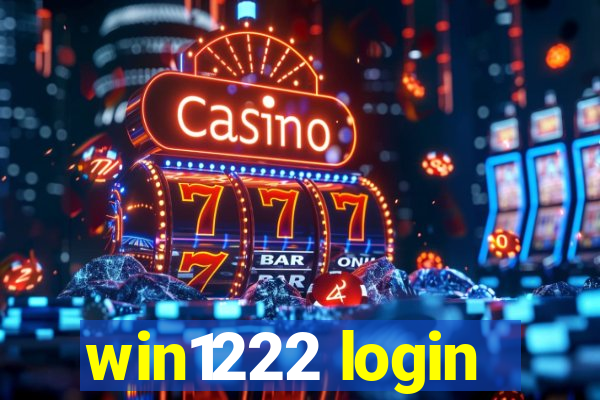 win1222 login