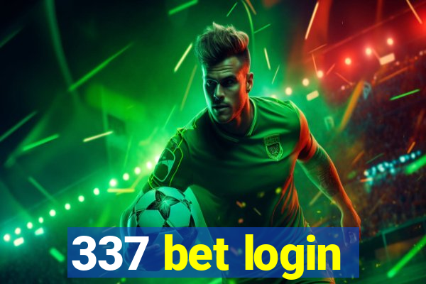 337 bet login
