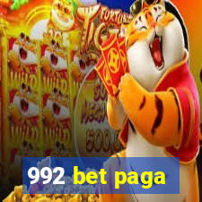 992 bet paga