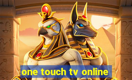 one touch tv online