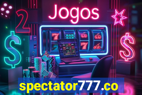 spectator777.com