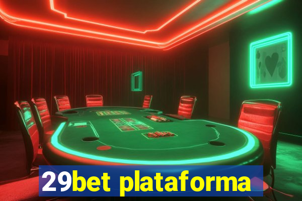 29bet plataforma