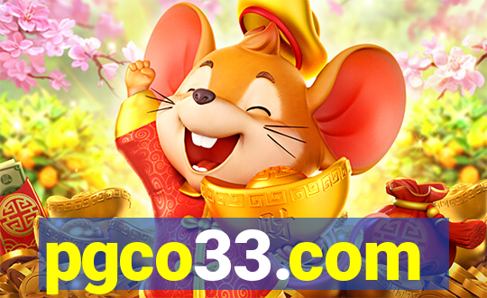 pgco33.com