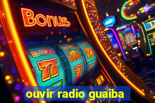 ouvir radio guaiba