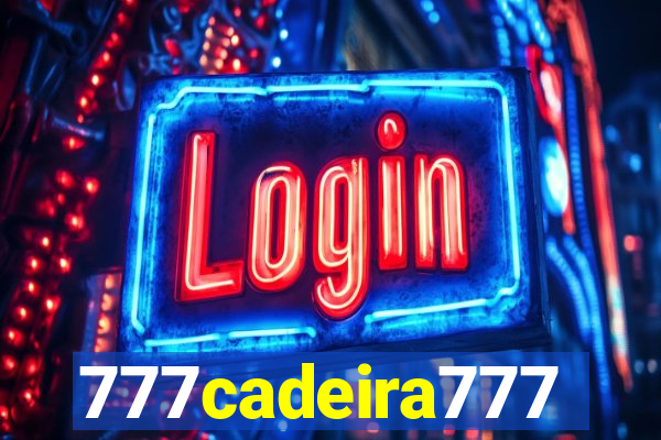 777cadeira777