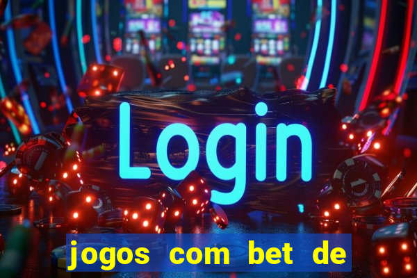 jogos com bet de 1 centavo