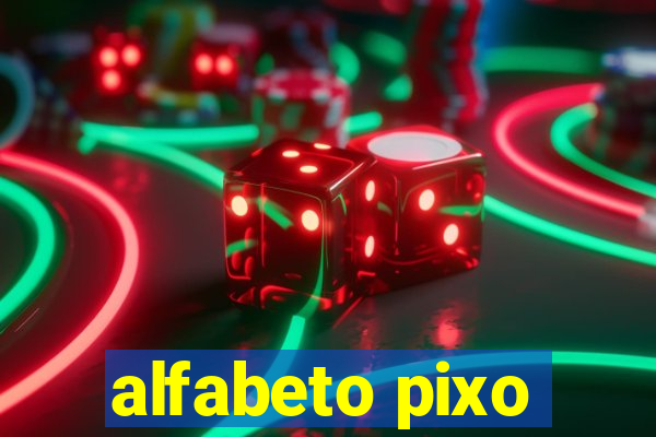 alfabeto pixo