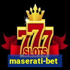 maserati-bet