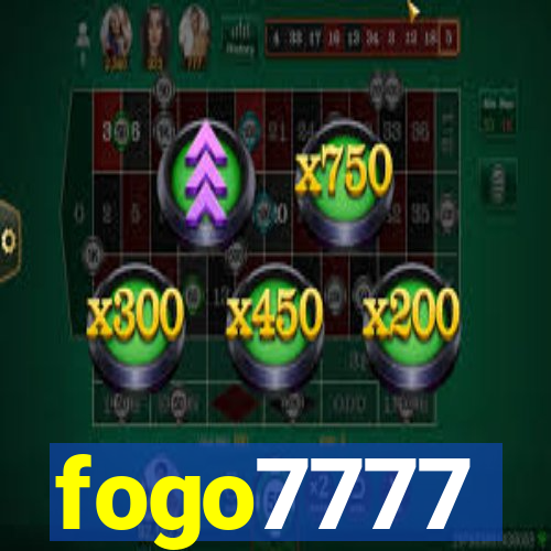 fogo7777