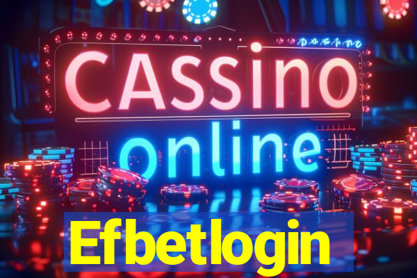 Efbetlogin