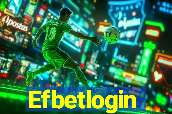 Efbetlogin