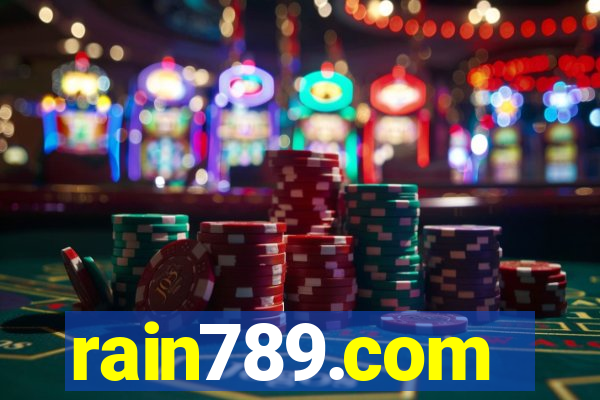 rain789.com