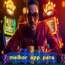 melhor app para analise de jogos de futebol