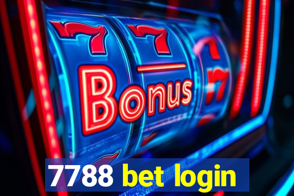 7788 bet login
