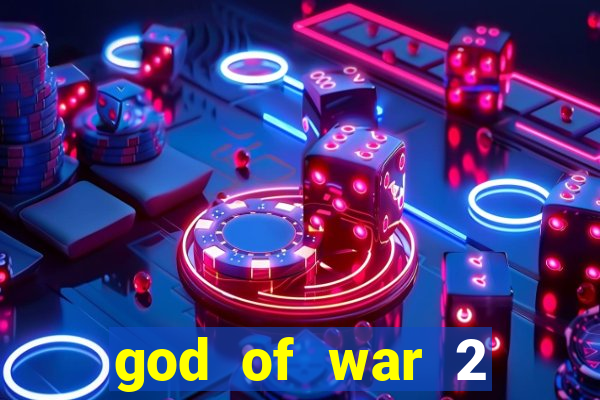 god of war 2 download ps2