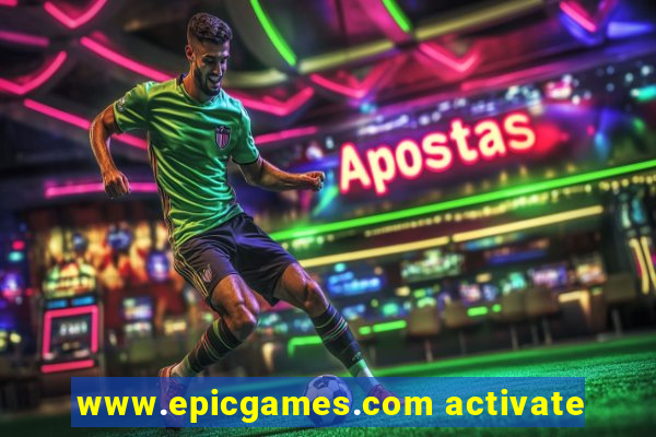 www.epicgames.com activate