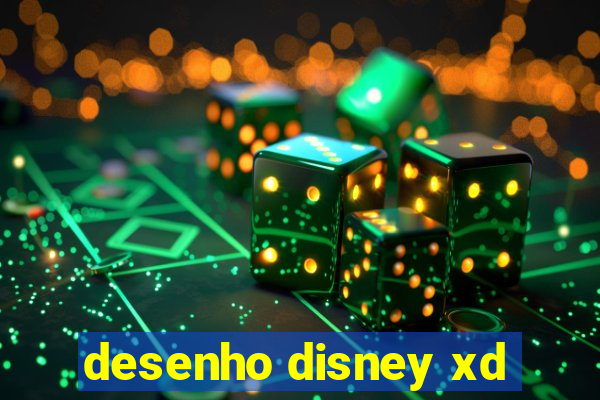 desenho disney xd