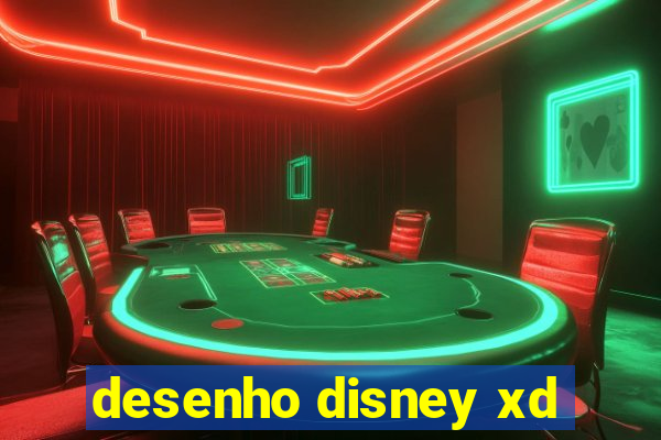 desenho disney xd
