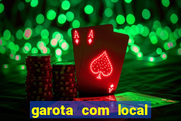 garota com local santos sp
