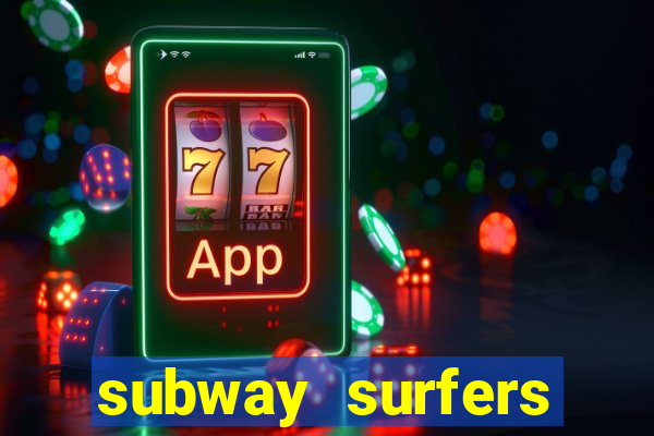 subway surfers pagando dinheiro