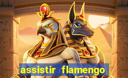 assistir flamengo no futemax