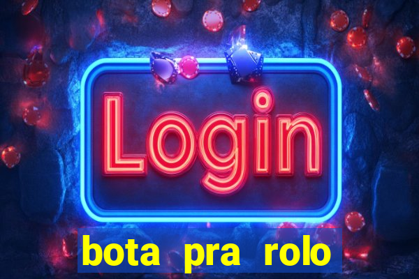bota pra rolo baixada fluminense