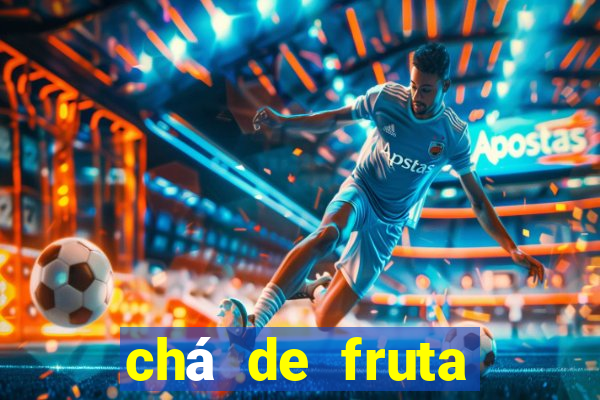 chá de fruta estrela stardew valley id