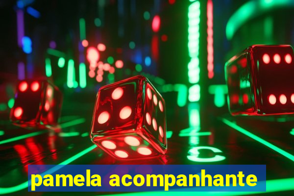 pamela acompanhante