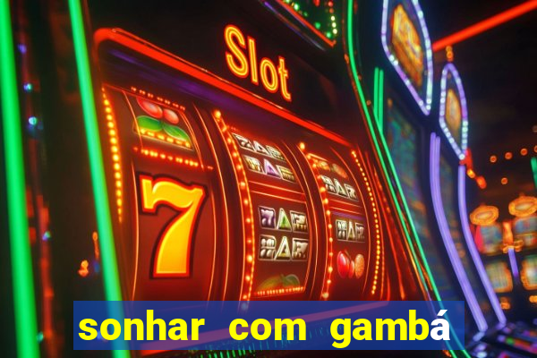 sonhar com gambá jogo do bicho
