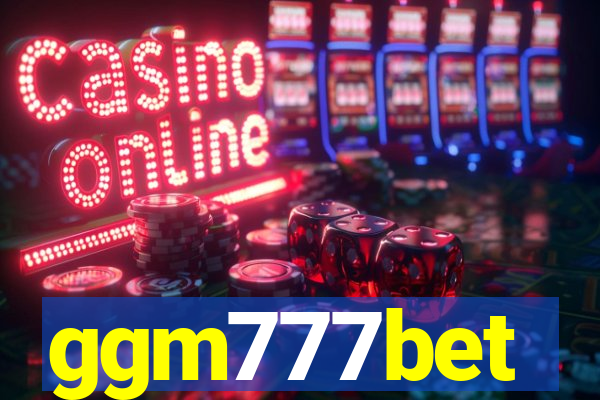 ggm777bet