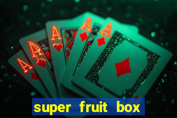 super fruit box codes blox fruit 2024