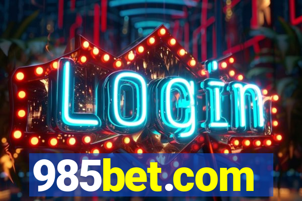 985bet.com