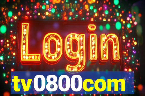 tv0800com