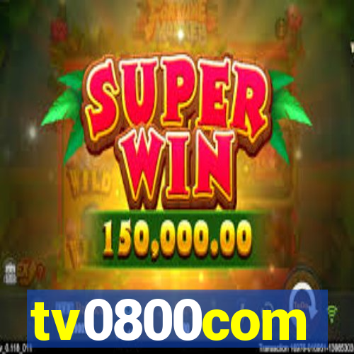 tv0800com