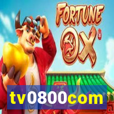 tv0800com