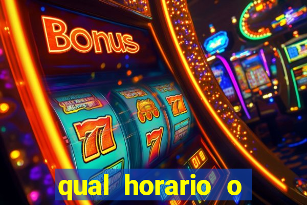 qual horario o rabbit paga