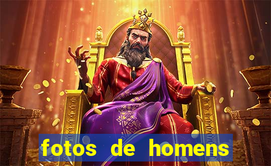 fotos de homens altos magros pelados