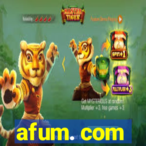 afum. com